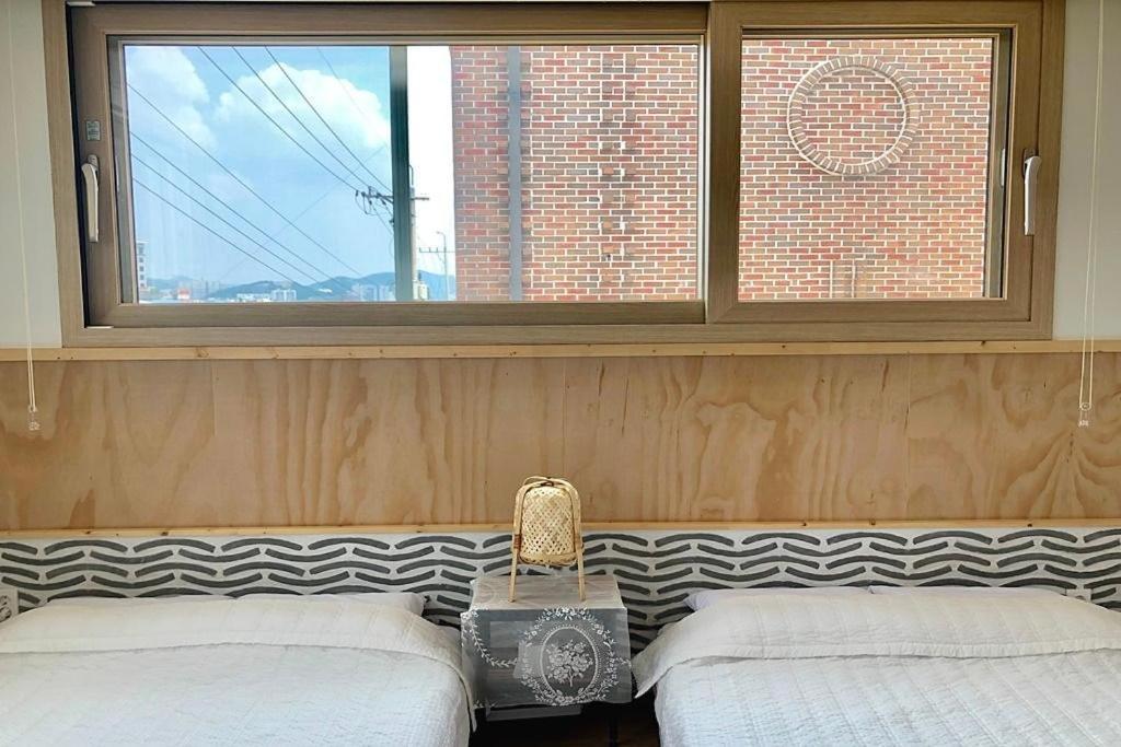 Cheukhu-Dong 19Street Guesthouse Mokpo Eksteriør bilde