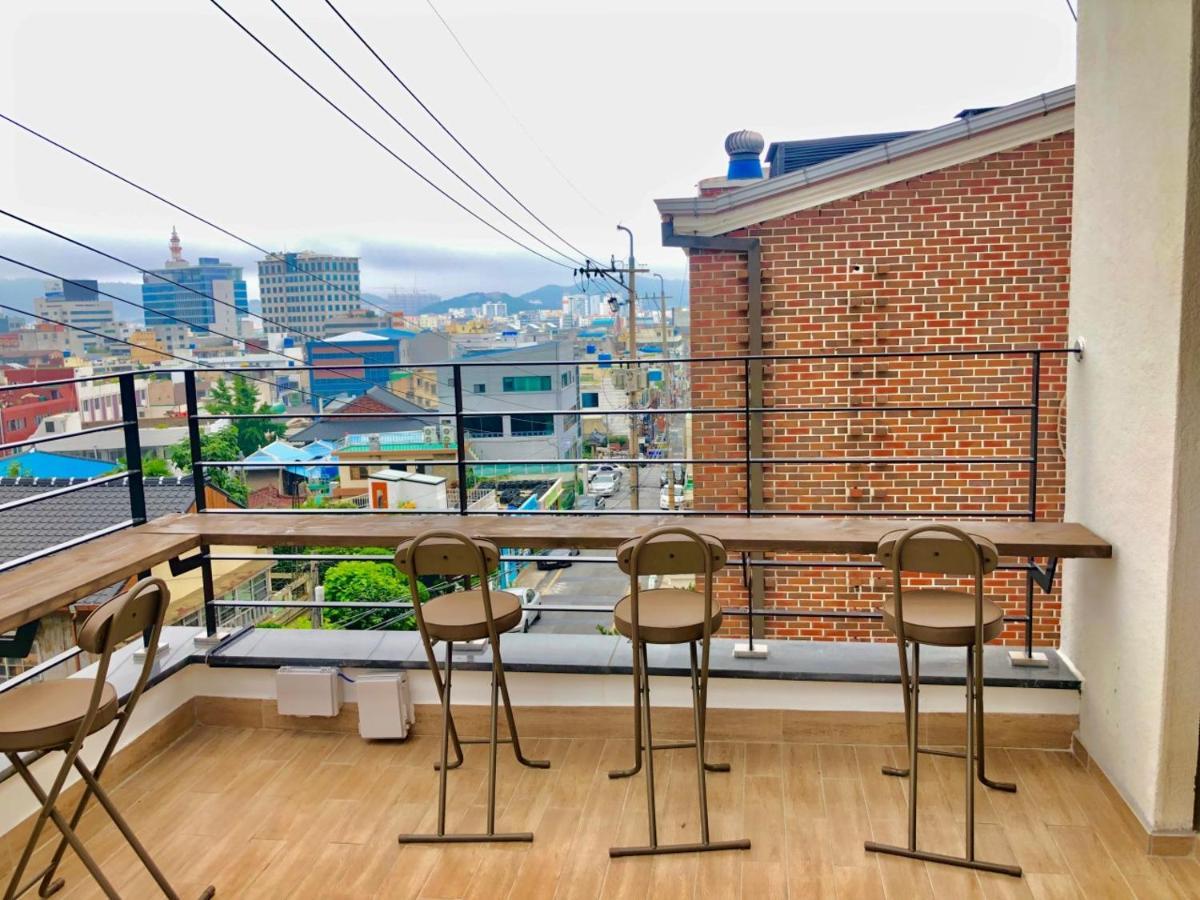 Cheukhu-Dong 19Street Guesthouse Mokpo Eksteriør bilde