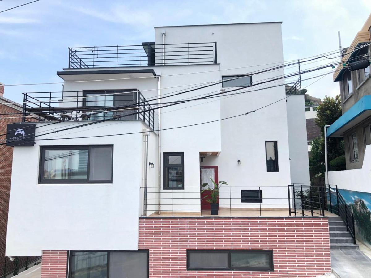 Cheukhu-Dong 19Street Guesthouse Mokpo Eksteriør bilde