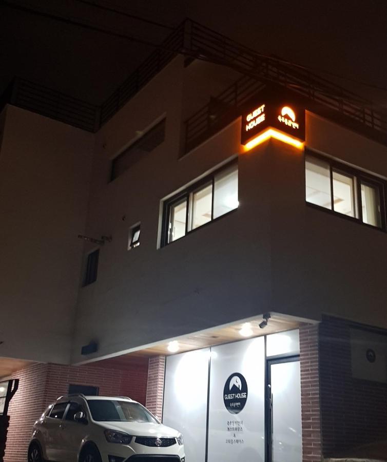 Cheukhu-Dong 19Street Guesthouse Mokpo Eksteriør bilde