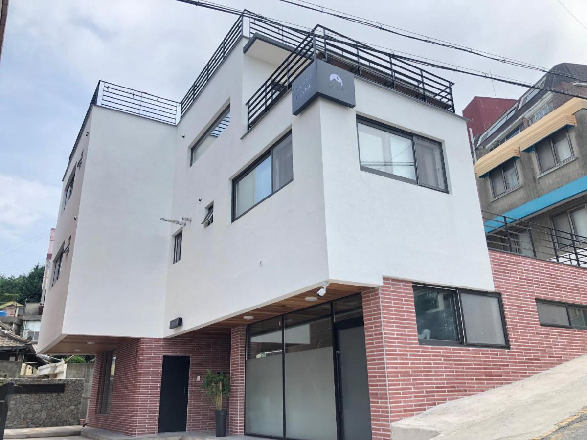 Cheukhu-Dong 19Street Guesthouse Mokpo Eksteriør bilde