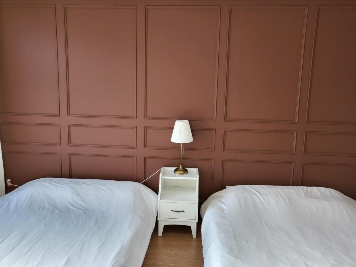 Cheukhu-Dong 19Street Guesthouse Mokpo Eksteriør bilde