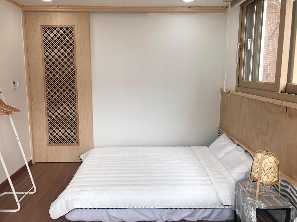 Cheukhu-Dong 19Street Guesthouse Mokpo Eksteriør bilde