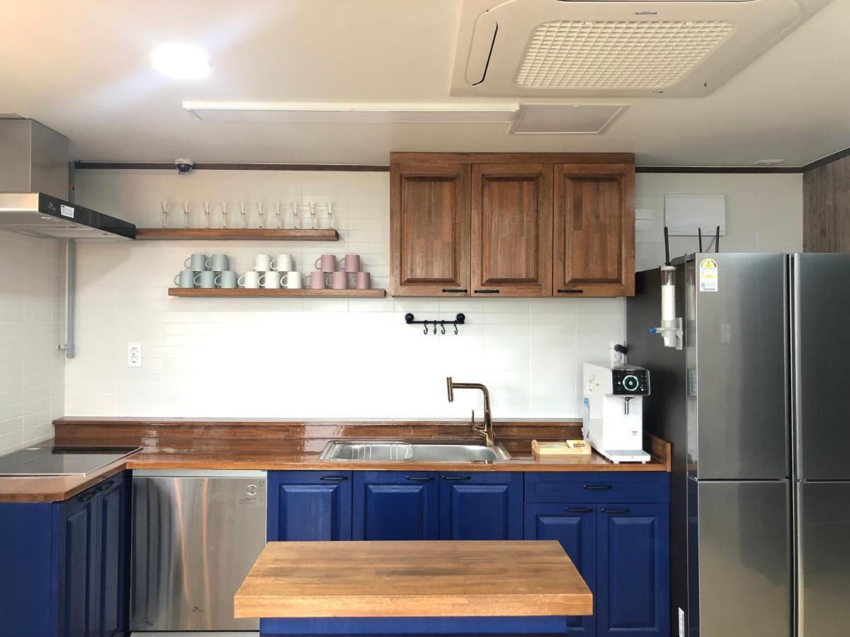 Cheukhu-Dong 19Street Guesthouse Mokpo Eksteriør bilde