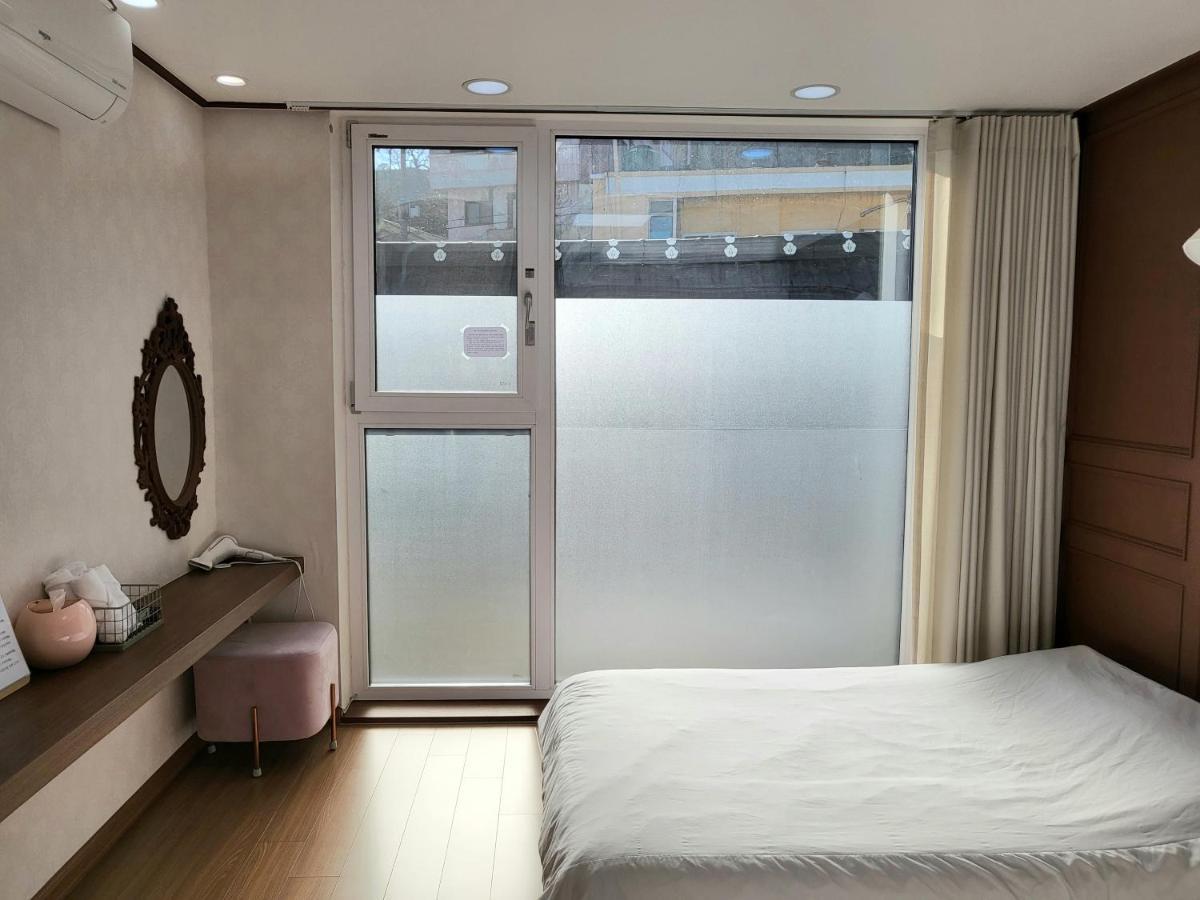 Cheukhu-Dong 19Street Guesthouse Mokpo Eksteriør bilde
