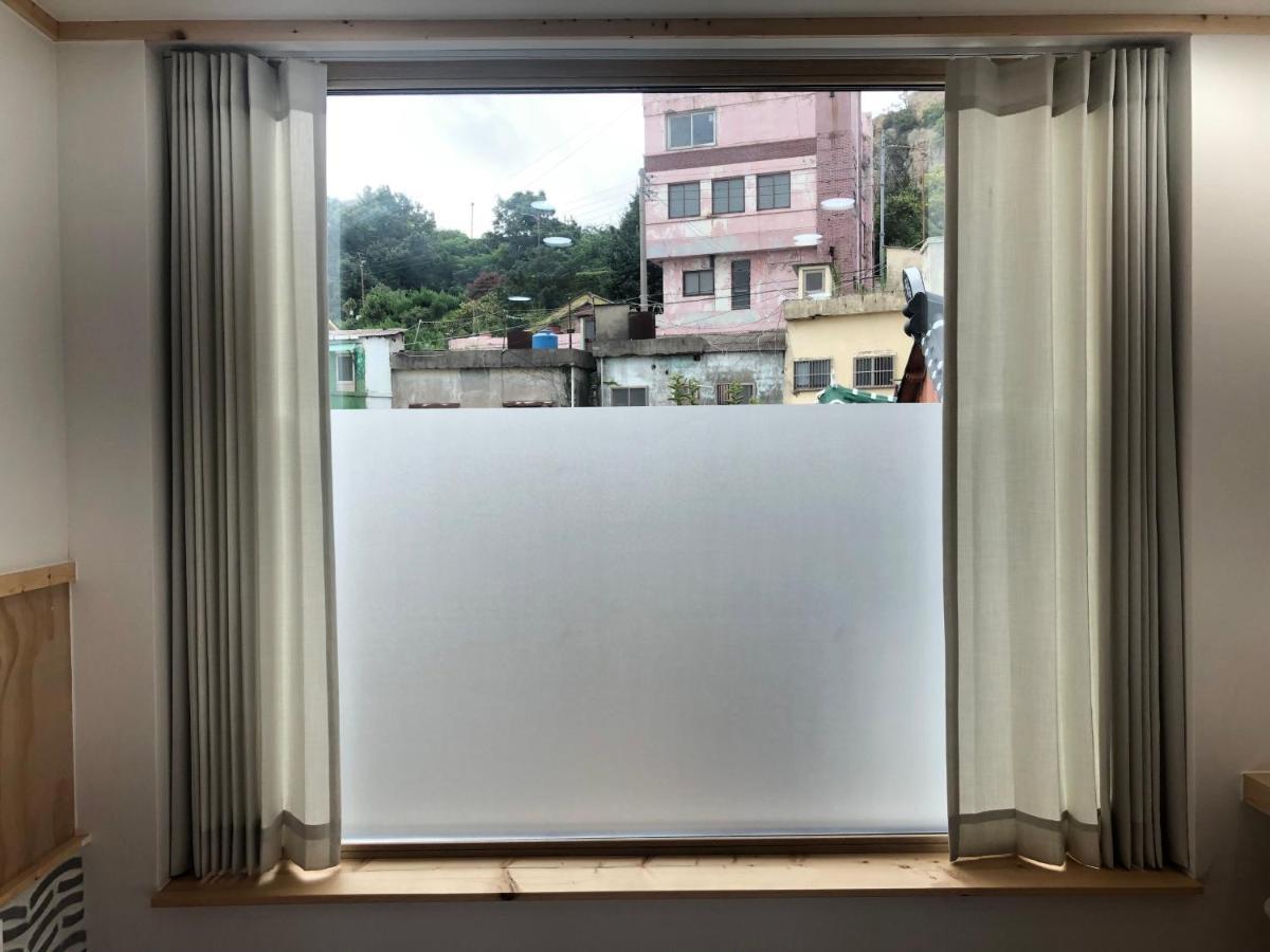 Cheukhu-Dong 19Street Guesthouse Mokpo Eksteriør bilde
