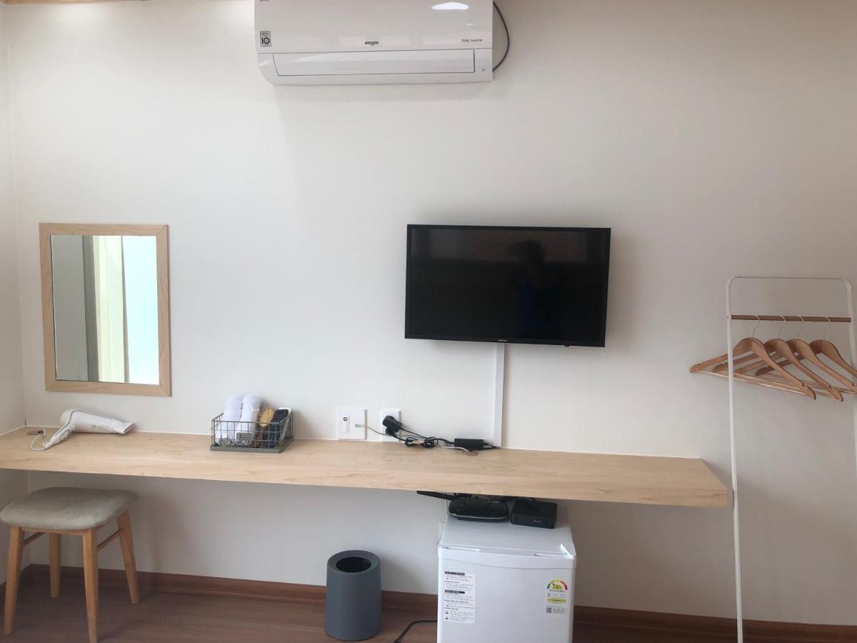 Cheukhu-Dong 19Street Guesthouse Mokpo Eksteriør bilde