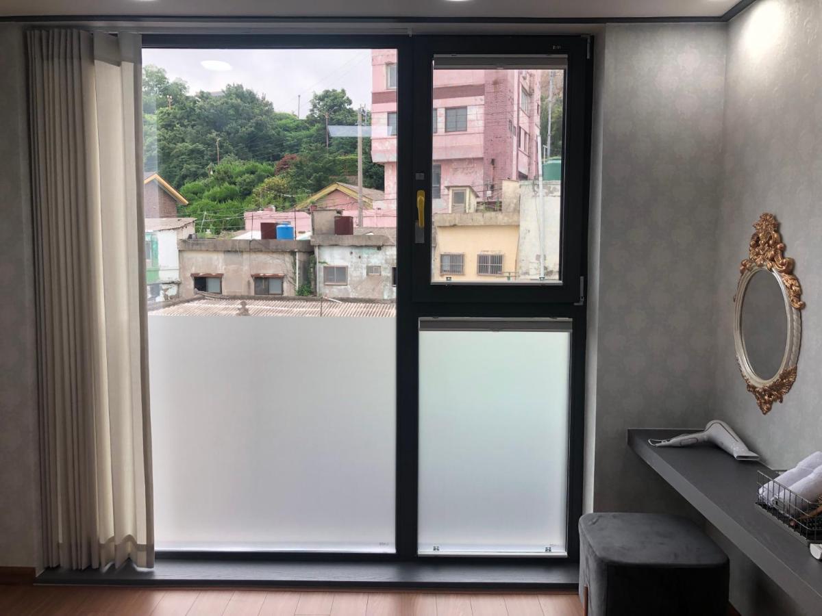 Cheukhu-Dong 19Street Guesthouse Mokpo Eksteriør bilde