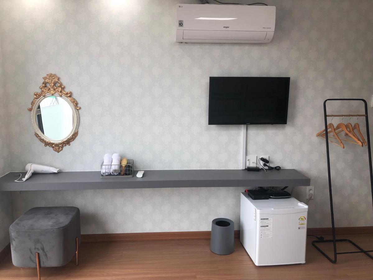 Cheukhu-Dong 19Street Guesthouse Mokpo Eksteriør bilde
