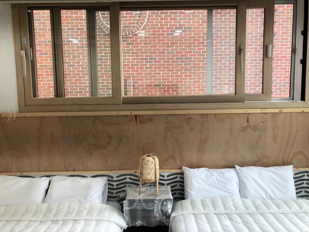 Cheukhu-Dong 19Street Guesthouse Mokpo Eksteriør bilde