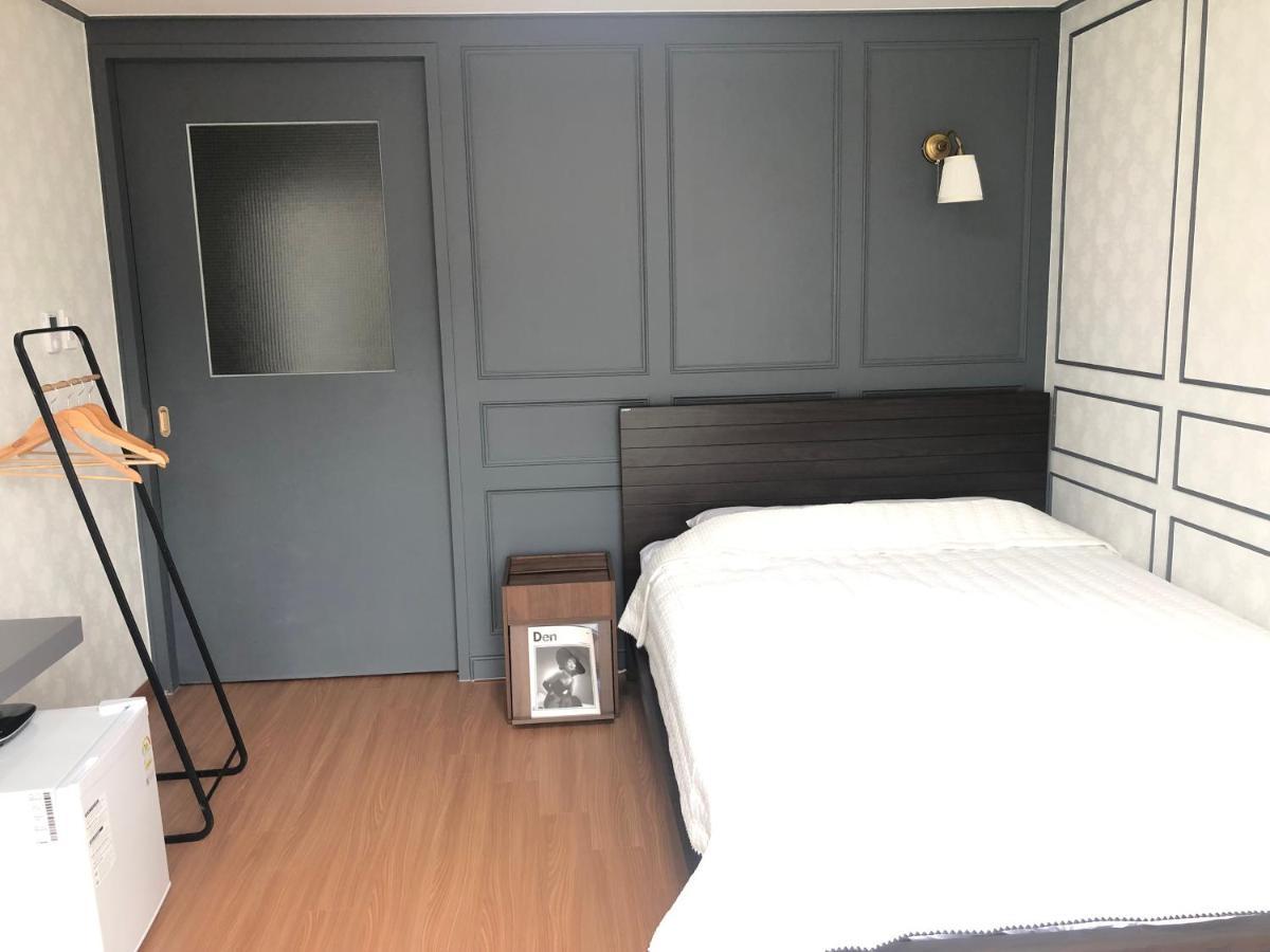 Cheukhu-Dong 19Street Guesthouse Mokpo Eksteriør bilde